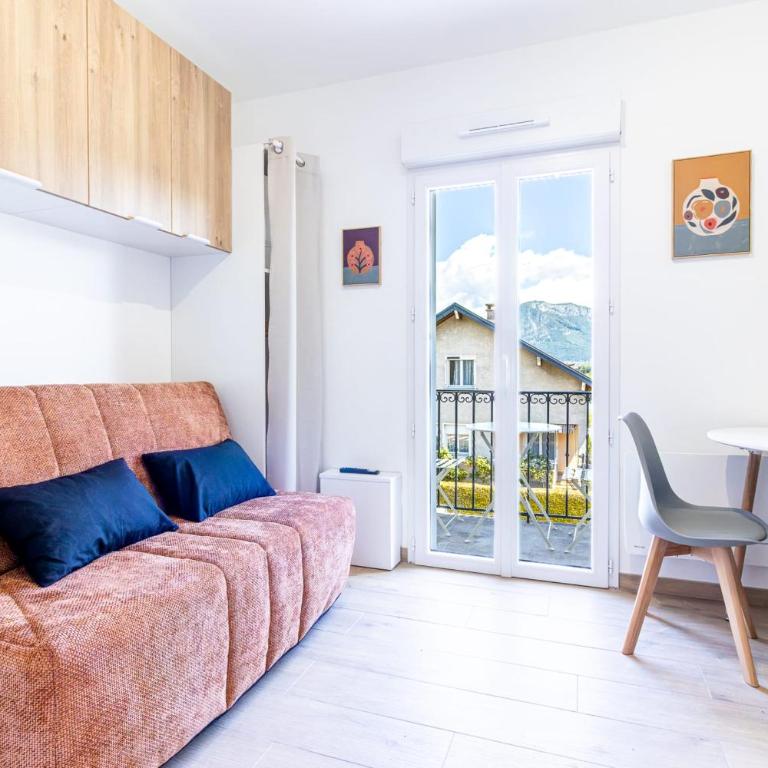 Le Balcon - Monolocale - 2