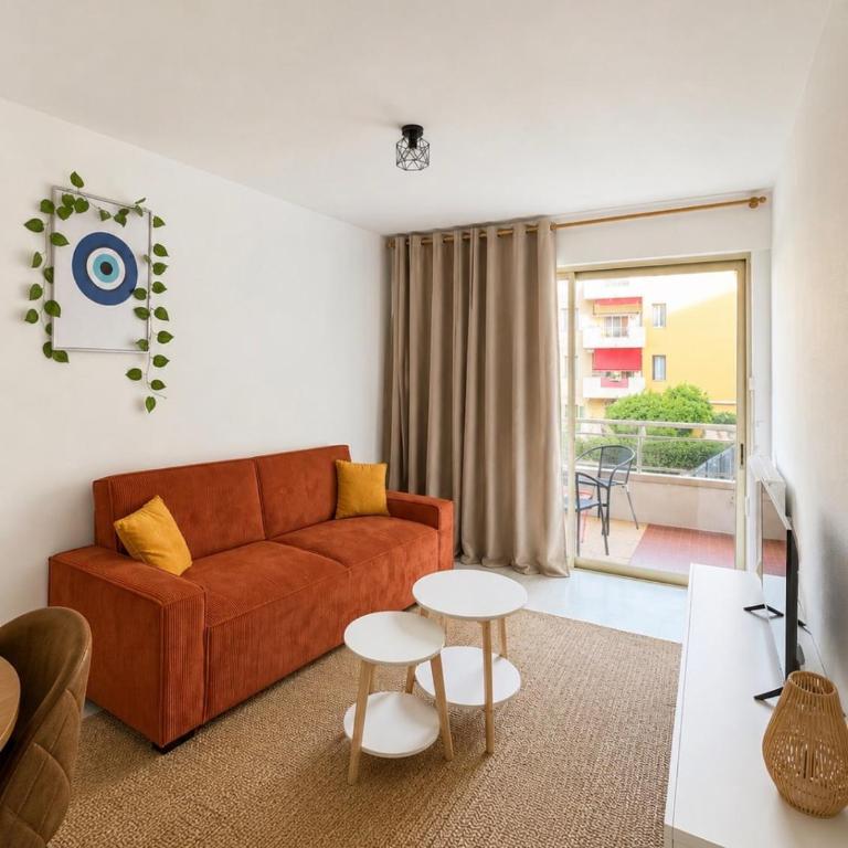 Charmant Appartement vue sur la mer près de Monaco - Appartement 2 Chambres - 11