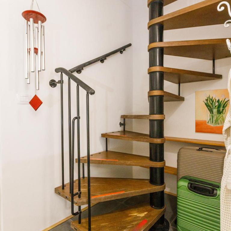 Modern two-room apartment behind Ducal Palace - One-Bedroom Apartment - 10