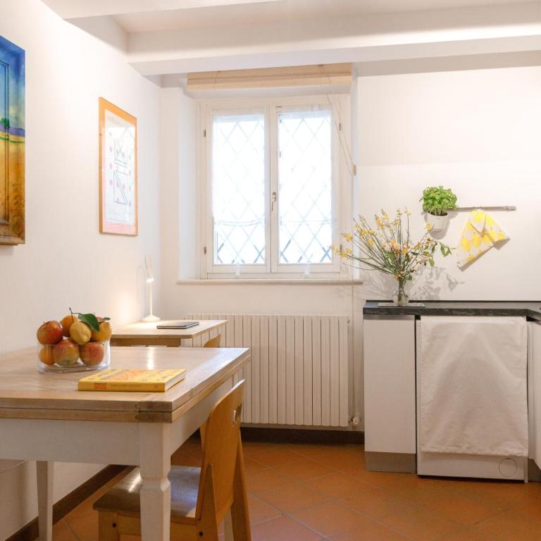 Modern two-room apartment behind Ducal Palace - One-Bedroom Apartment - 14