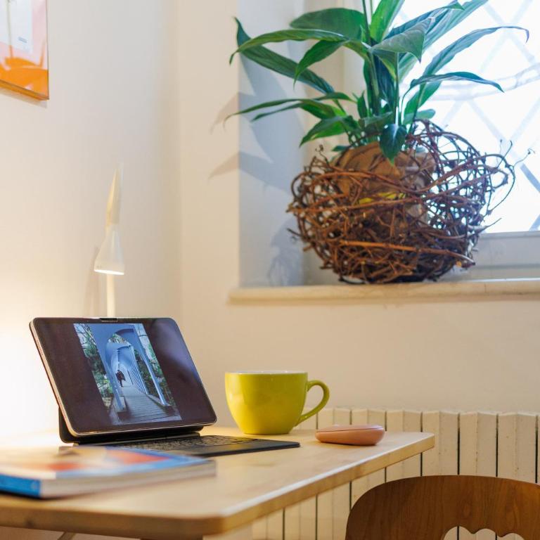 Modern two-room apartment behind Ducal Palace - One-Bedroom Apartment - 5