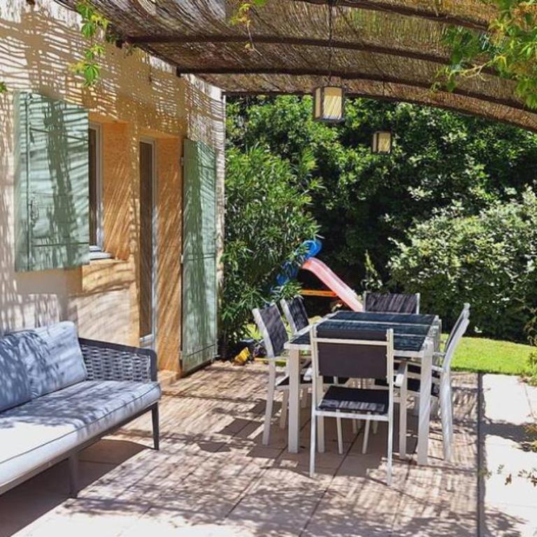 Provençal house in a bucolic setting Pool AC - Villa avec Piscine Privée - 10