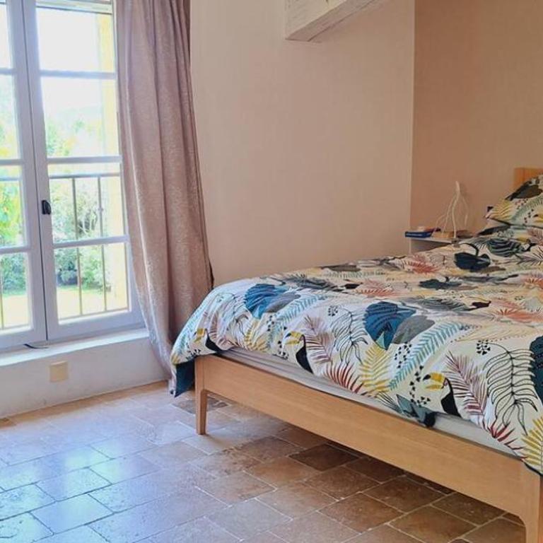 Provençal house in a bucolic setting Pool AC - Villa avec Piscine Privée - 11