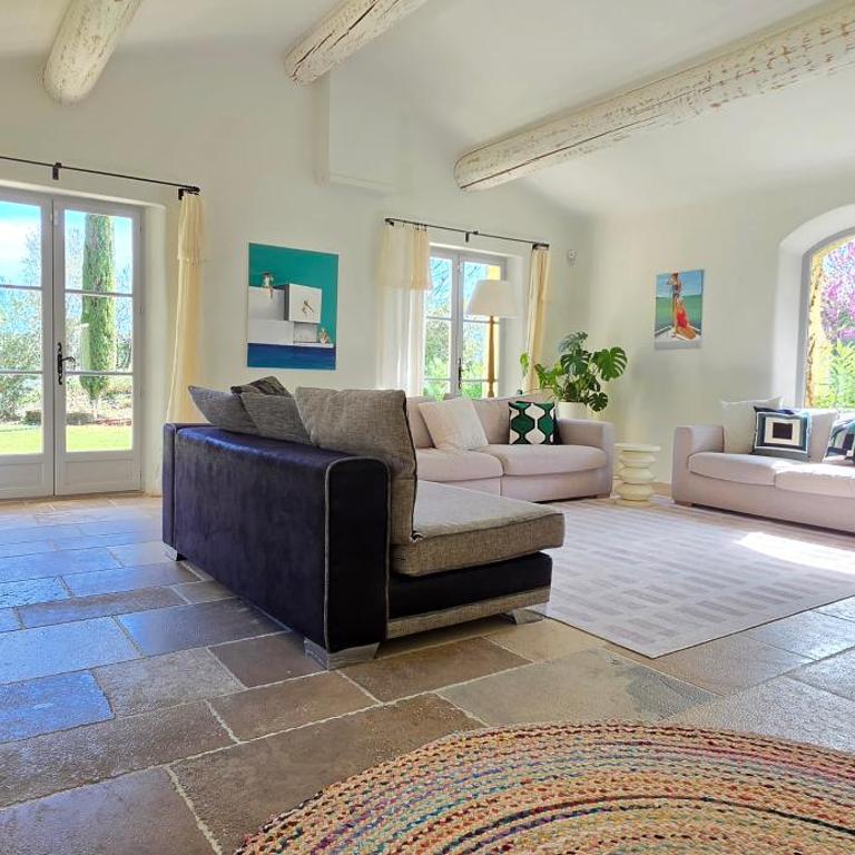 Provençal house in a bucolic setting Pool AC - Villa avec Piscine Privée - 29