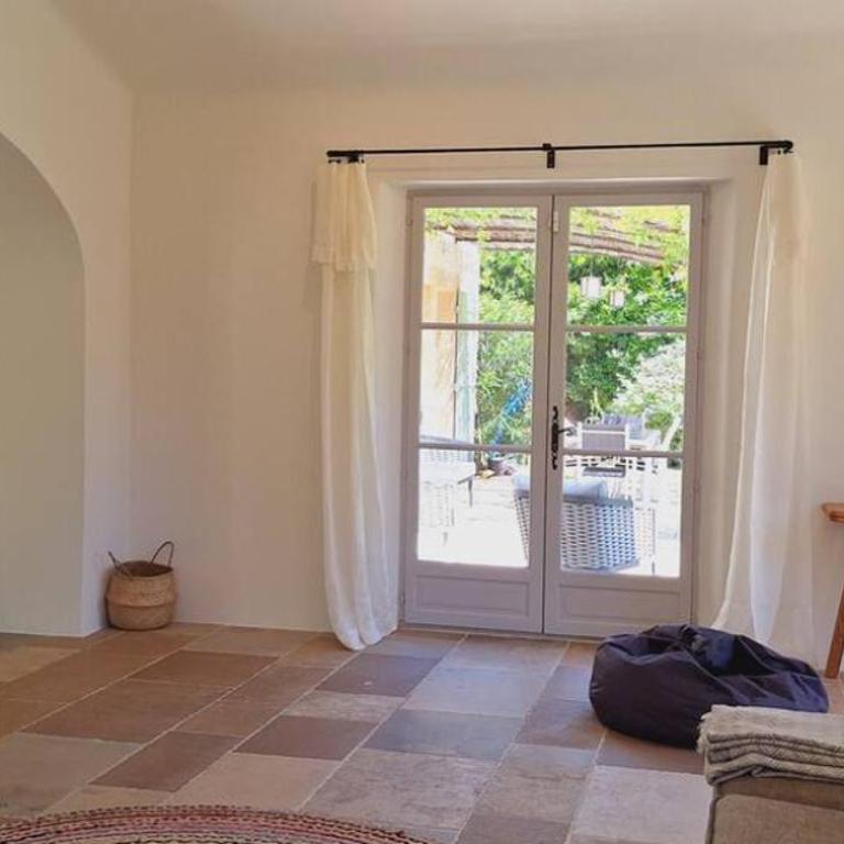 Provençal house in a bucolic setting Pool AC - Villa avec Piscine Privée - 44
