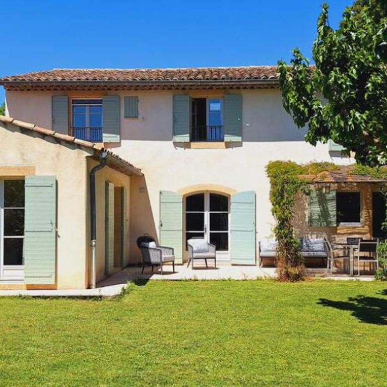 Provençal house in a bucolic setting Pool AC - Villa avec Piscine Privée - 2