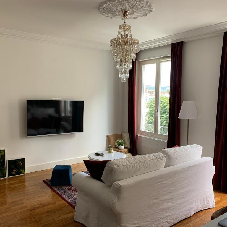 Appartement Vu Rhône - Vienne Centre - Apartment mit 1 Schlafzimmer - 2