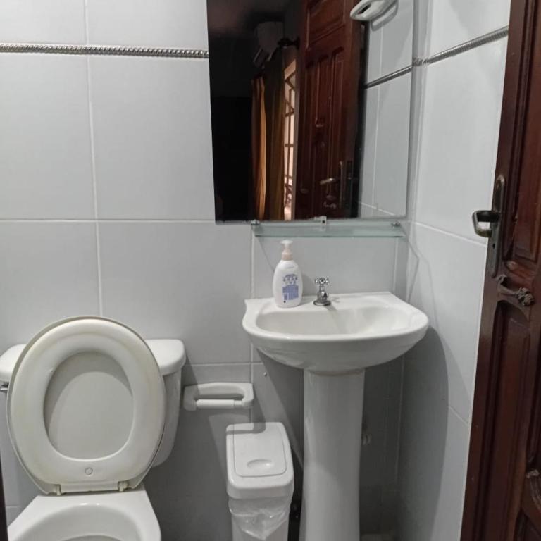 Hostal Amaca - Habitación Doble - 4