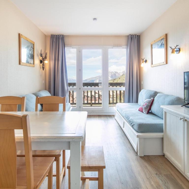 Le Thabor Caribou - À 650 m des pistes - Appartement - 2