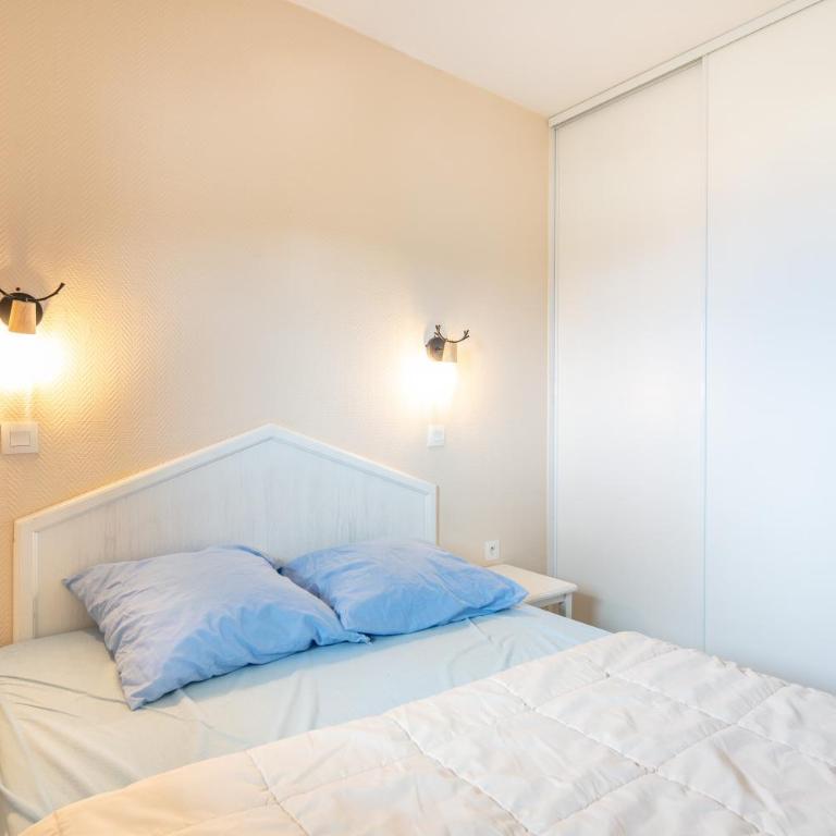 Le Thabor Caribou - À 650 m des pistes - Appartement - 7