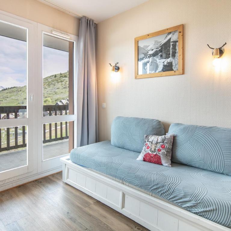 Le Thabor Caribou - À 650 m des pistes - Appartement - 8