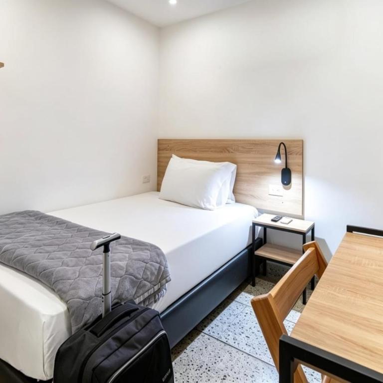 Bianco Hotel Boutique - Budget Single Room - 1