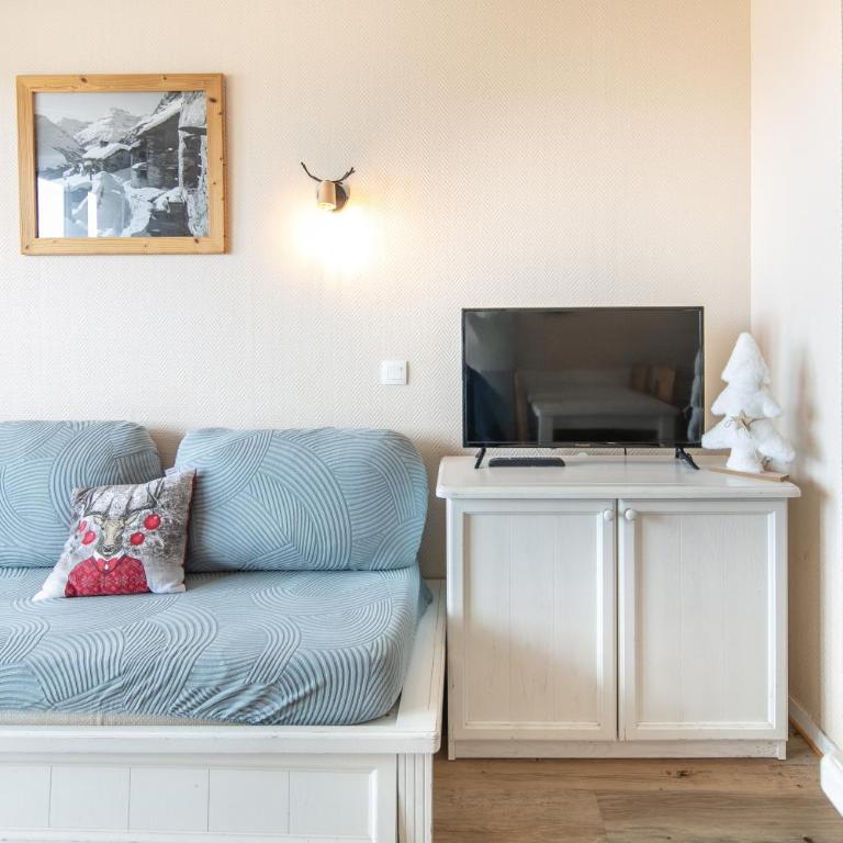 Le Thabor Caribou - À 650 m des pistes - Appartement - 11