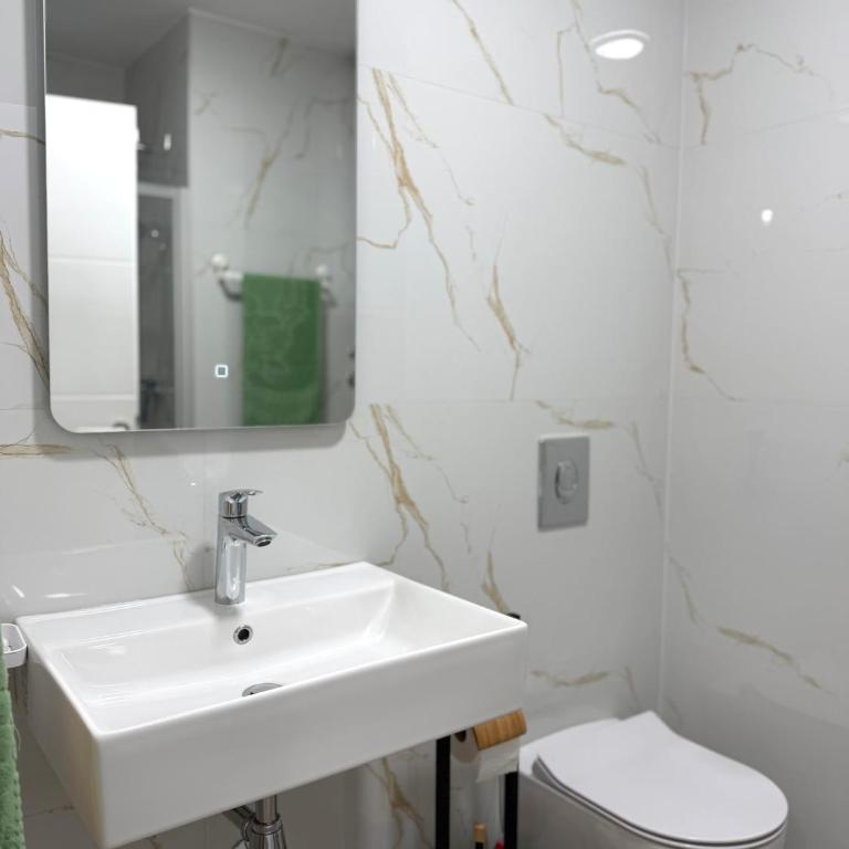 Villa Centro Tivat - Apartman sa 1 Spavaćom Sobom - 25
