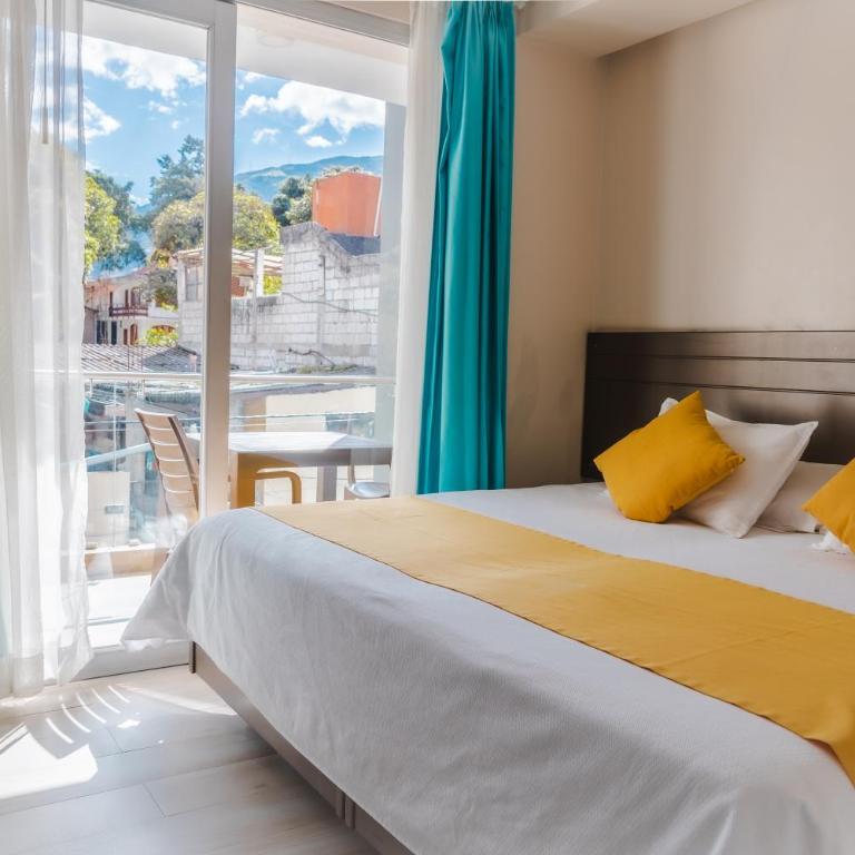 Xperience Hotel - Double Room with Balcony - 7