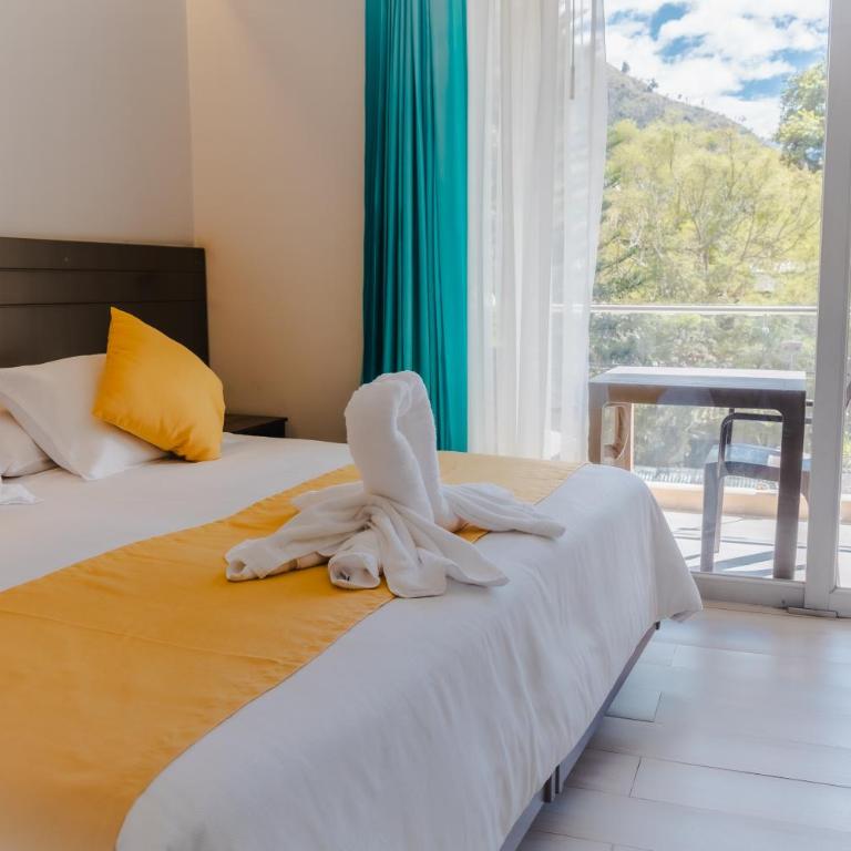 Xperience Hotel - Double Room with Balcony - 14