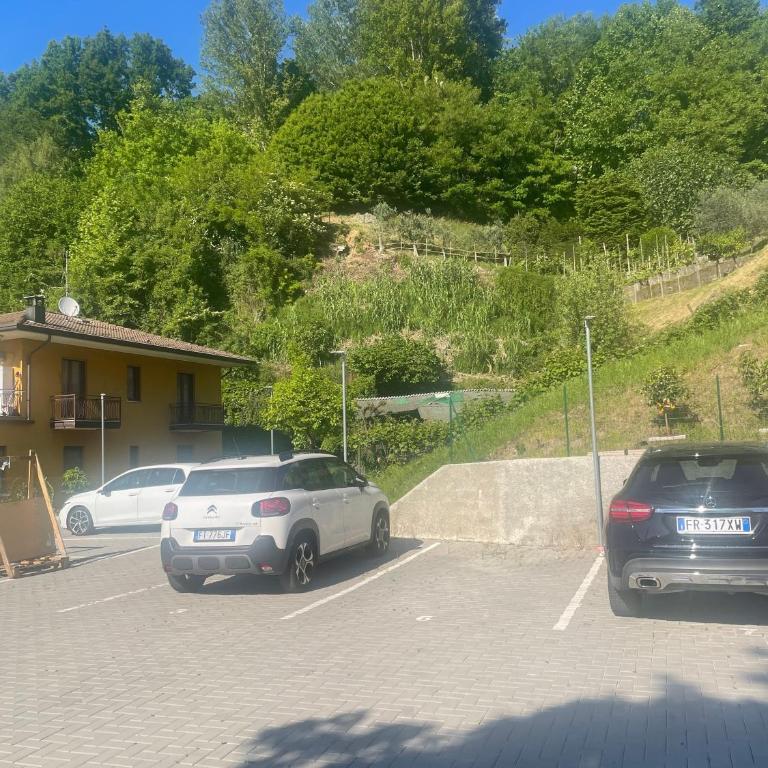 Suite with garden and parking - Appartamento con 1 Camera da Letto e Vista Giardino - 28
