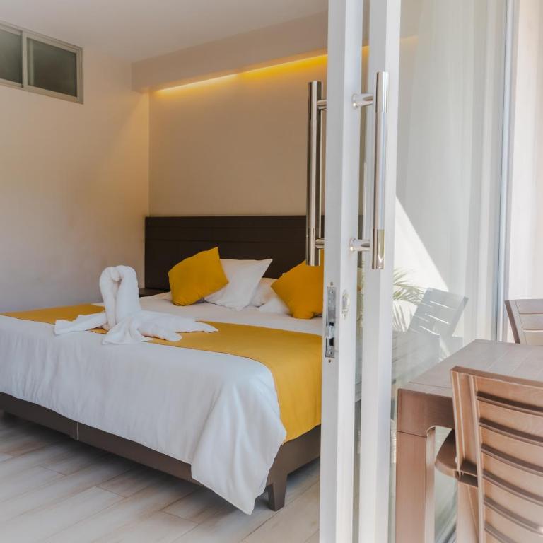 Xperience Hotel - Double Room with Balcony - 15