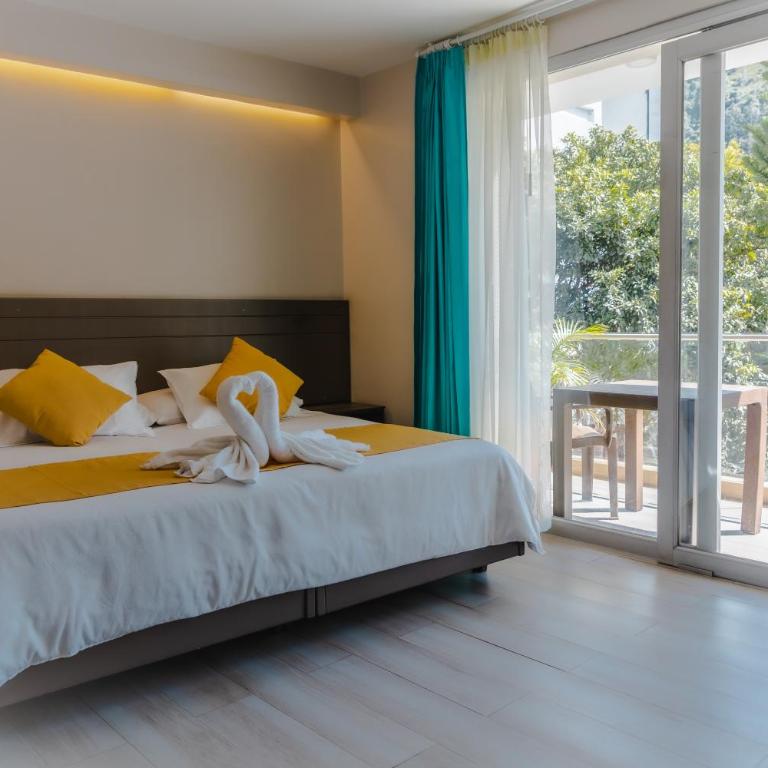 Xperience Hotel - Double Room with Balcony - 17