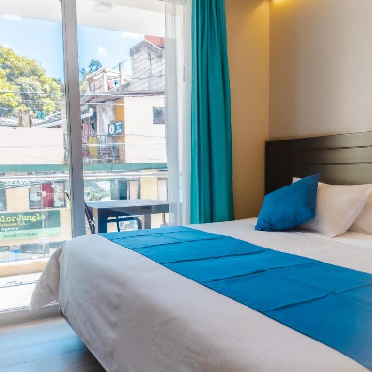 Xperience Hotel - Double Room with Balcony - 19