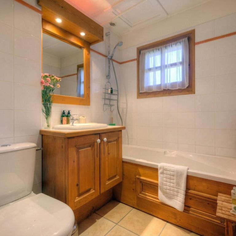 Chalets d'Henri 63 - Happy Rentals - Appartement avec Vue sur la Montagne - 9