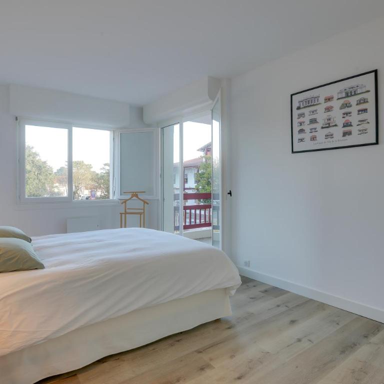 Appartement au coeur d'Hossegor Lac et Golf à pied - Apartment mit 1 Schlafzimmer - 2