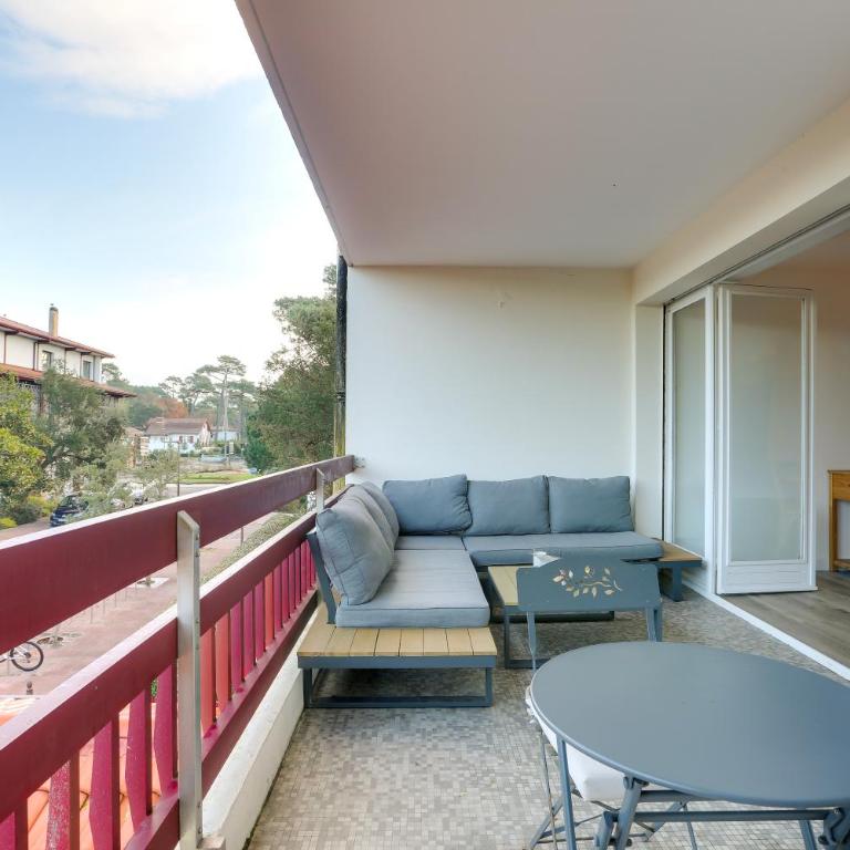 Appartement au coeur d'Hossegor Lac et Golf à pied - Apartment mit 1 Schlafzimmer - 4