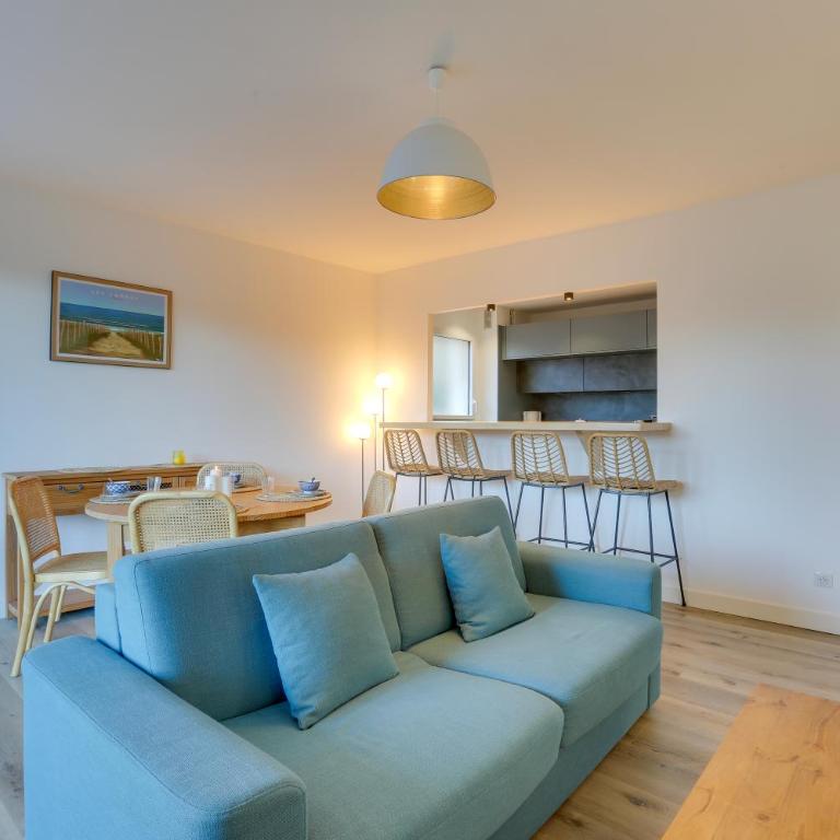 Appartement au coeur d'Hossegor Lac et Golf à pied - Apartment mit 1 Schlafzimmer - 5