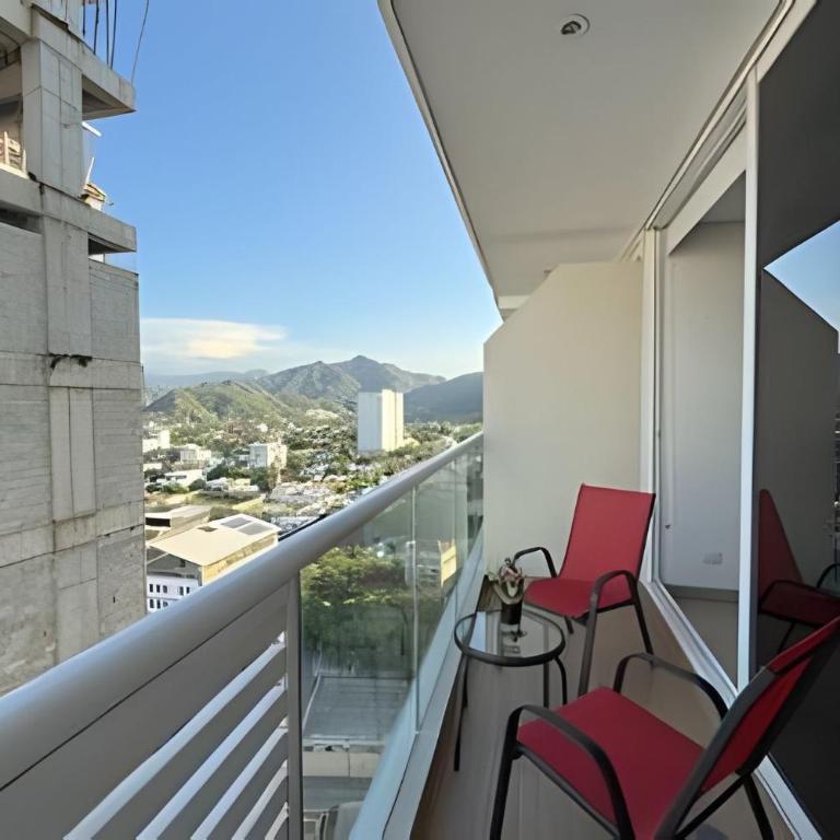 Eira by Colproperty Management - Studio with Balcony - 44
