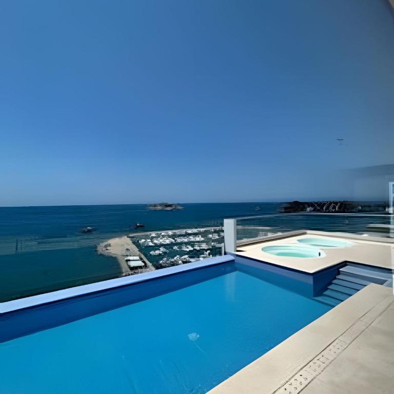 Eira by Colproperty Management - Deluxe One-Bedroom Apartment with Ocean View - 11