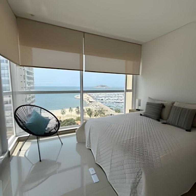 Eira by Colproperty Management - Deluxe One-Bedroom Apartment with Ocean View - 15