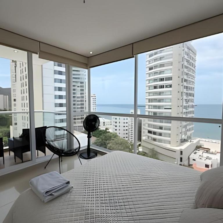 Eira by Colproperty Management - Deluxe One-Bedroom Apartment with Ocean View - 17