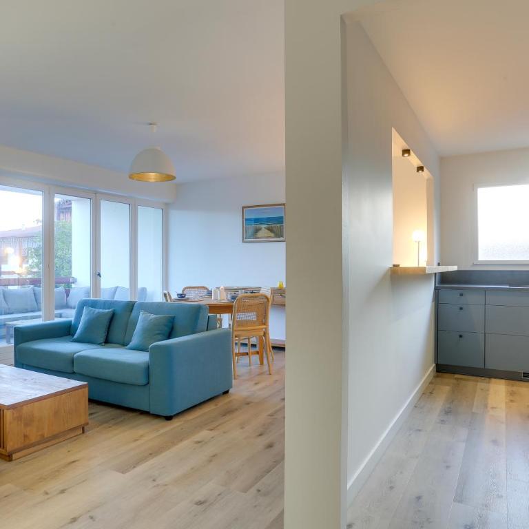 Appartement au coeur d'Hossegor Lac et Golf à pied - Apartment mit 1 Schlafzimmer - 8