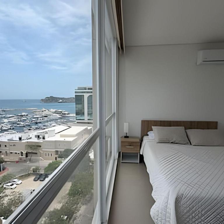 Eira by Colproperty Management - Deluxe One-Bedroom Apartment with Ocean View - 22