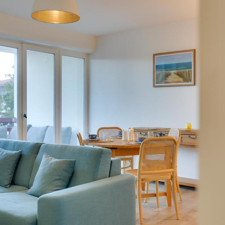 Appartement au coeur d'Hossegor Lac et Golf à pied - Apartment mit 1 Schlafzimmer - 9