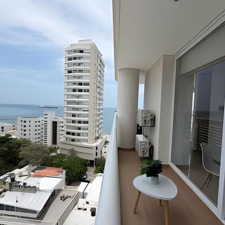Eira by Colproperty Management - Deluxe One-Bedroom Apartment with Ocean View - 29