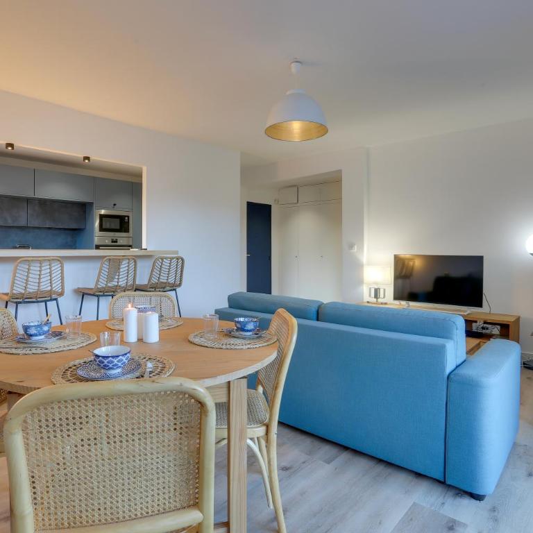 Appartement au coeur d'Hossegor Lac et Golf à pied - Apartment mit 1 Schlafzimmer - 10