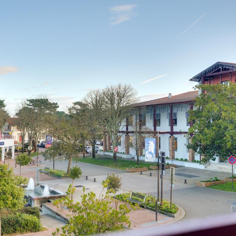 Appartement au coeur d'Hossegor Lac et Golf à pied - Apartment mit 1 Schlafzimmer - 14