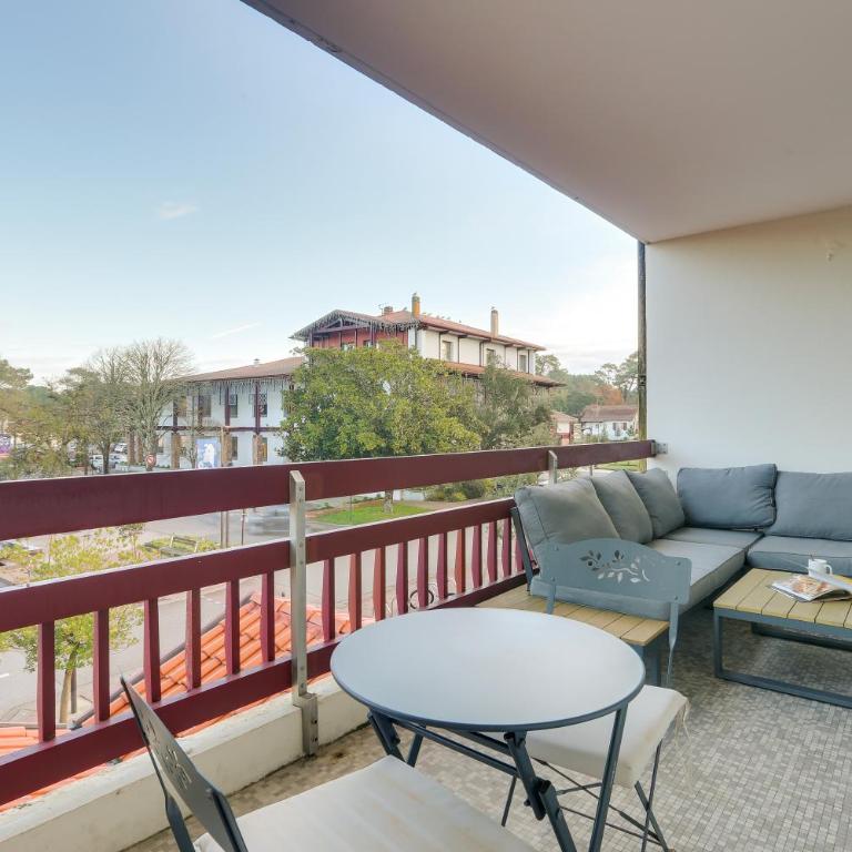 Appartement au coeur d'Hossegor Lac et Golf à pied - Apartment mit 1 Schlafzimmer - 16