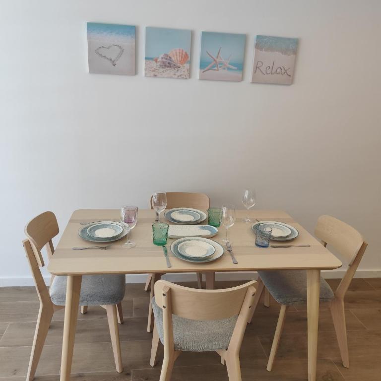 Sagunto Beach Loft 1B - Apartamento de 1 dormitorio - 5