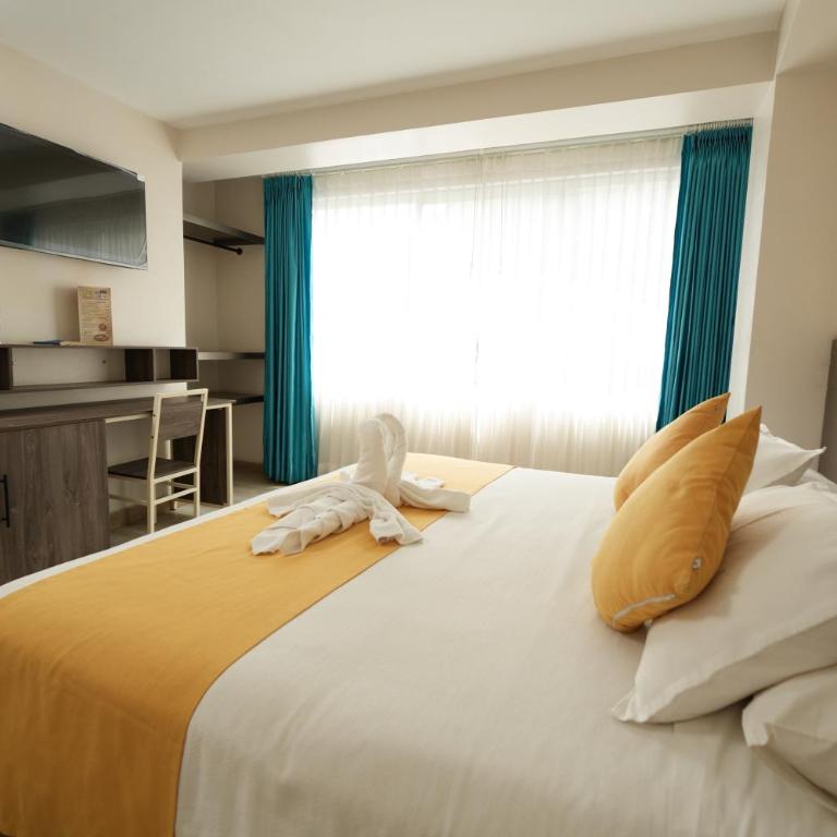 Xperience Hotel - Double Room with Mountain View - 11