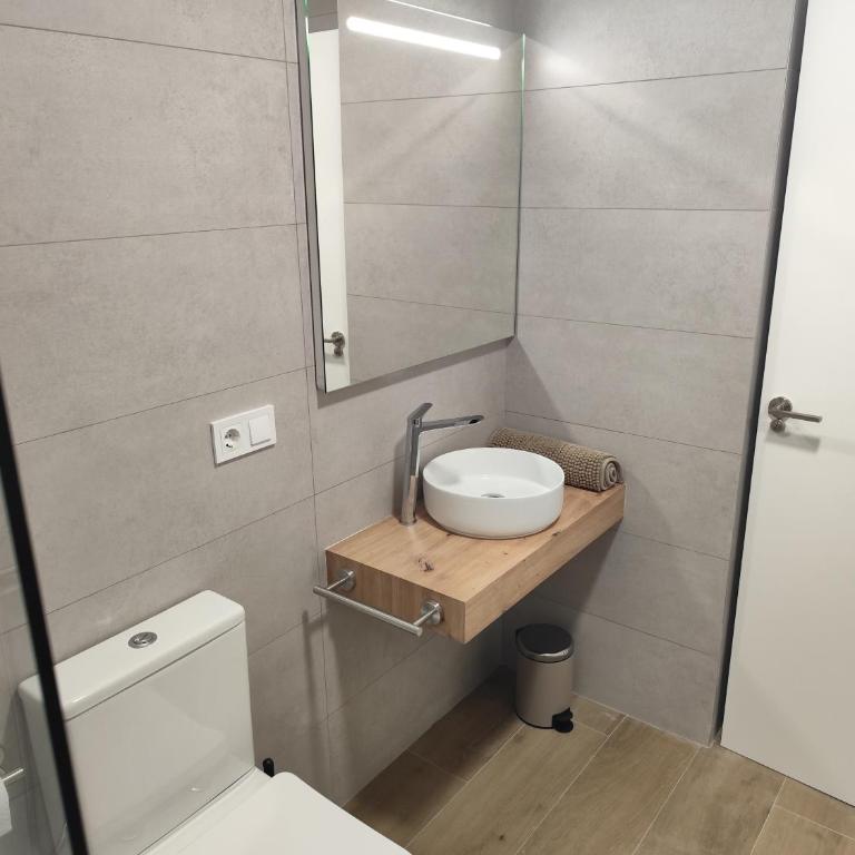 Sagunto Beach Loft 1B - Apartamento de 1 dormitorio - 12