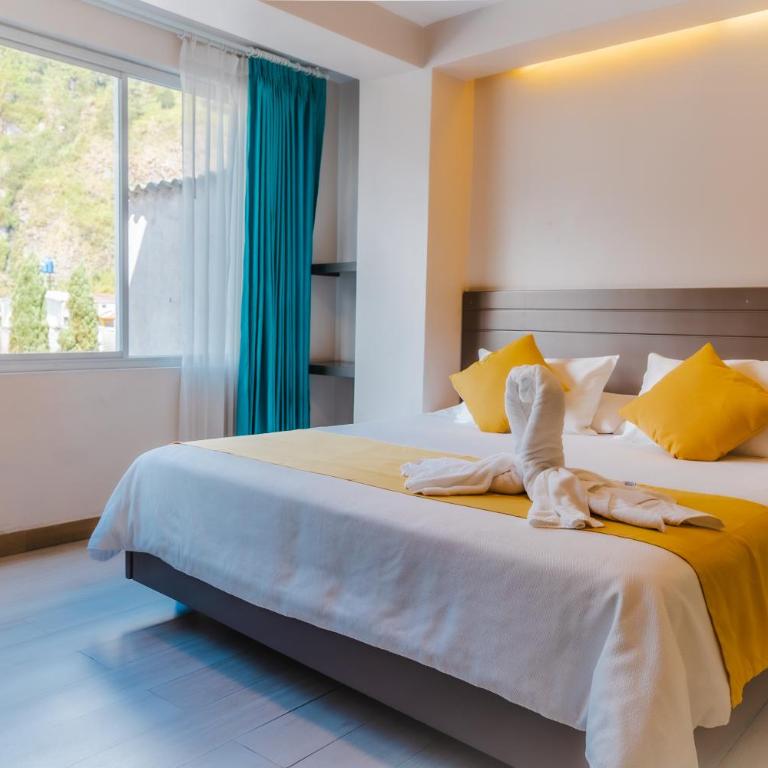 Xperience Hotel - Double Room with Mountain View - 15