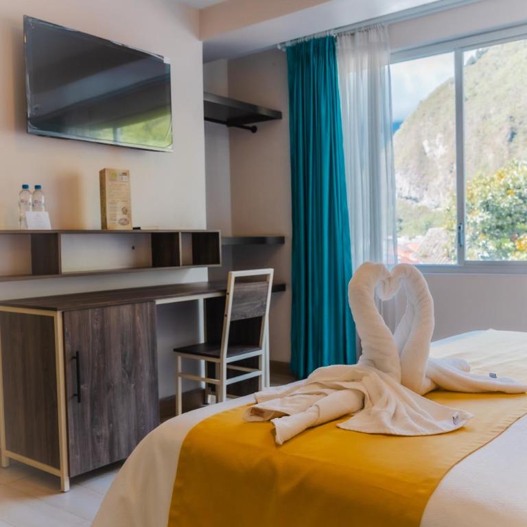 Xperience Hotel - Double Room with Mountain View - 16