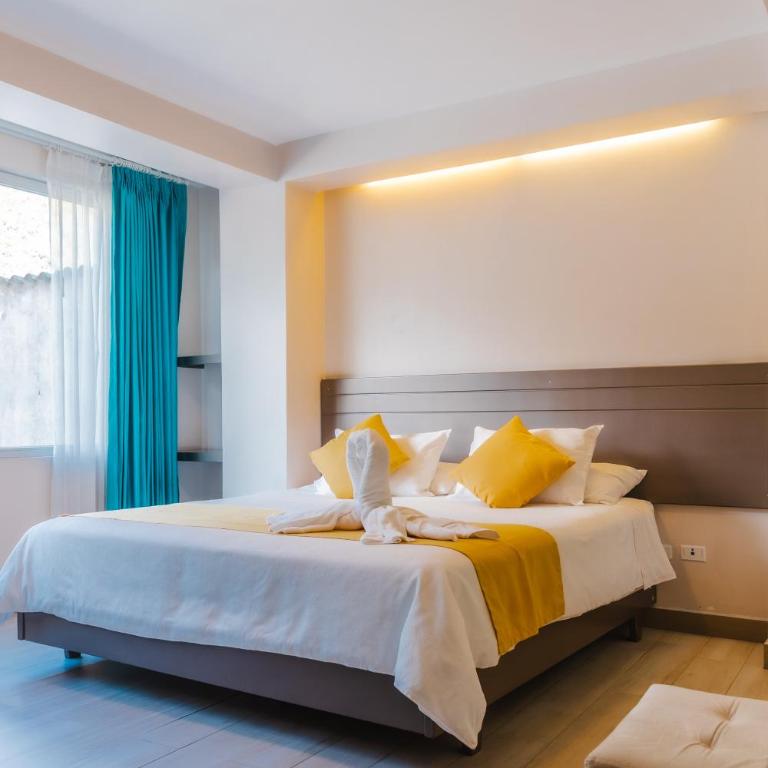 Xperience Hotel - Double Room with Mountain View - 17