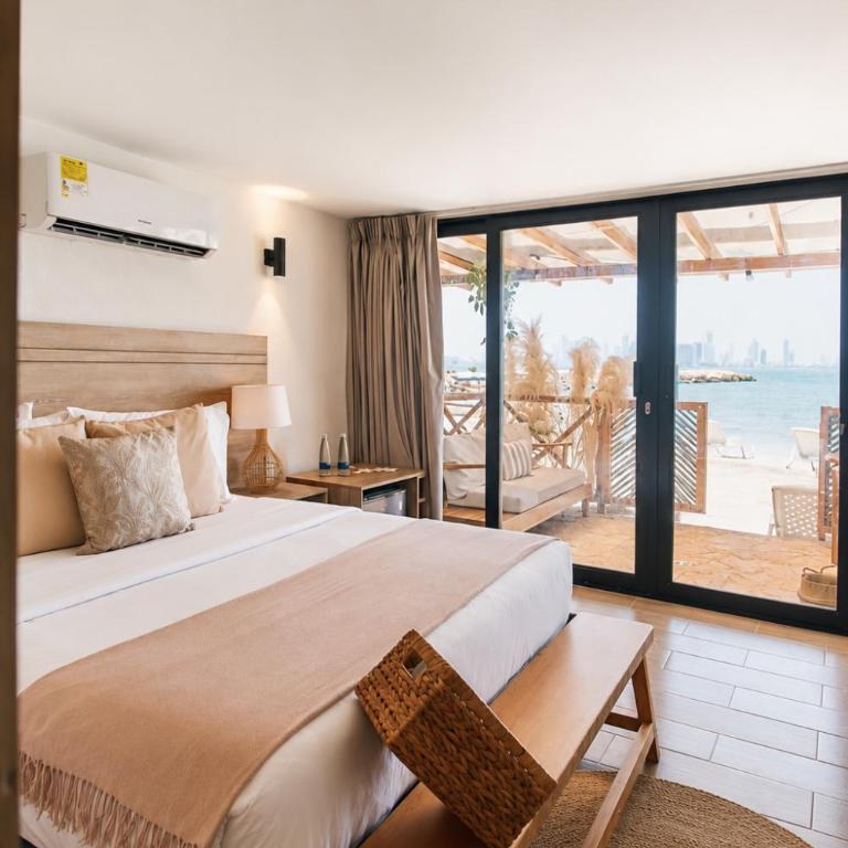 Marazao Beach Hotel & Wellness - Queen Suite with Sea View - 4