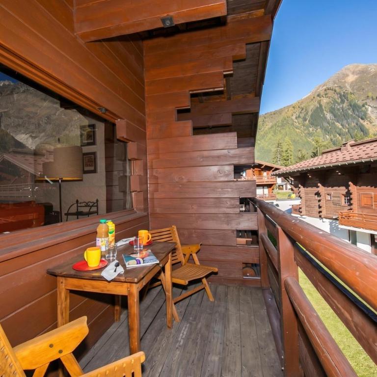 Résidence Améthystes A14 ski-in ski-out - Happy Rentals - Appartamento con 1 Camera da Letto (2 Adulti) - 1