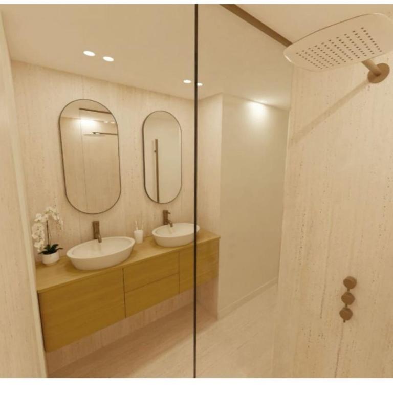 REF 2067 - Cannes Appartement entièrement rénové proche Croisette à louer - Appartement - 6