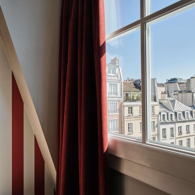 Mercure Paris Notre Dame Saint Germain des Prés - Chambre Double Privilège - 6