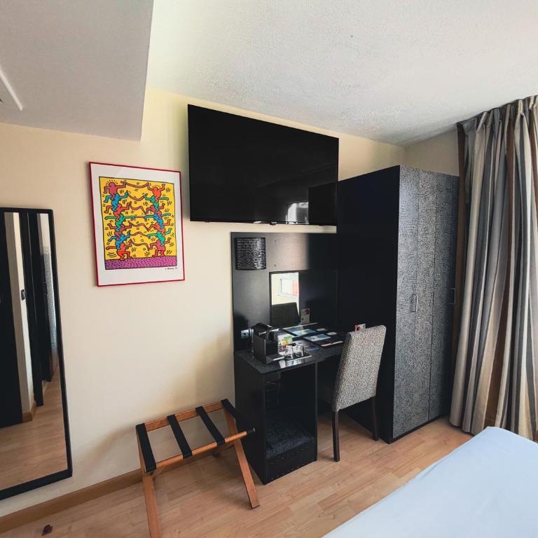 Hotel Faranda Pathos Gijón, Ascend Hotel Collection - 1 cama doble - 10